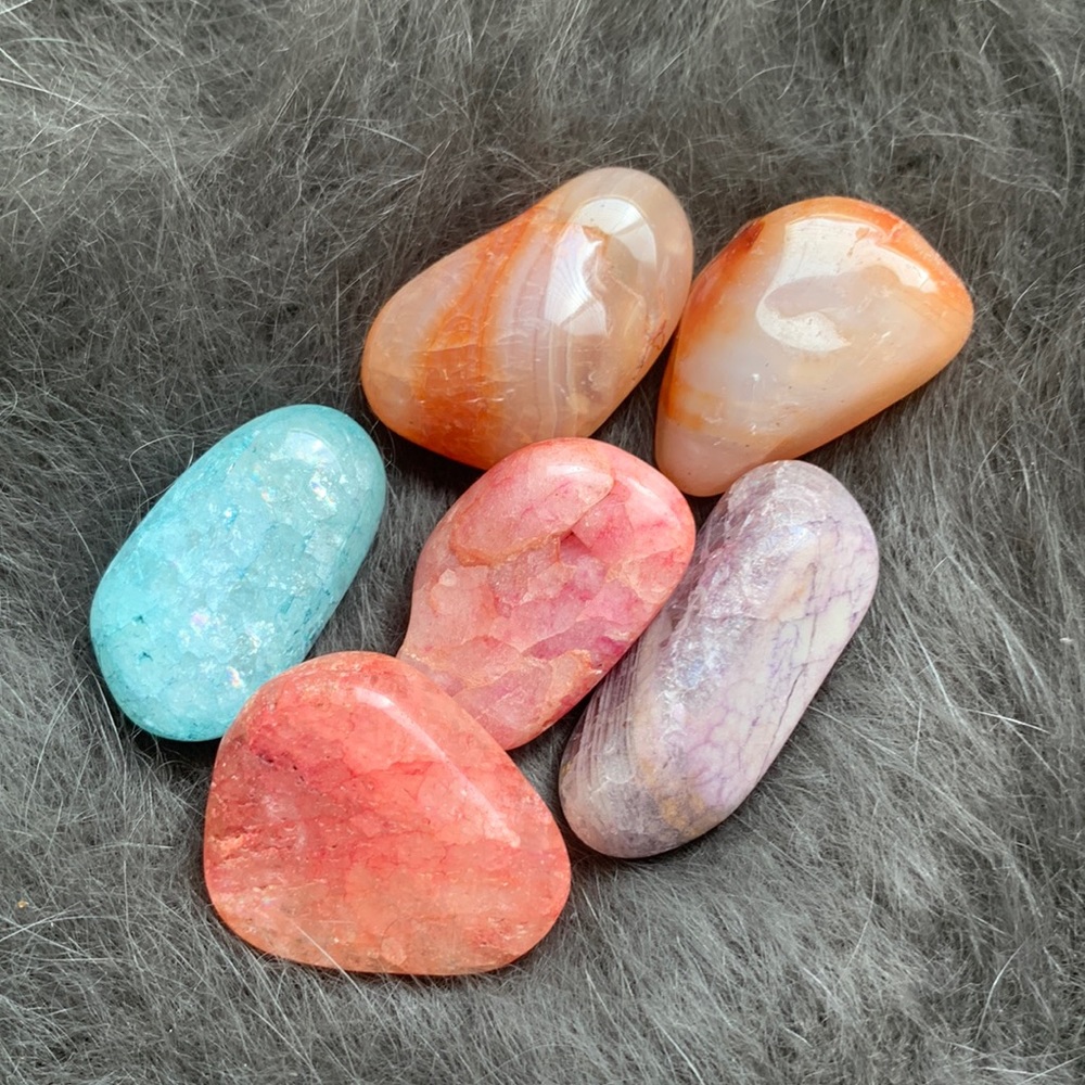 Tumbled Stones Bundle